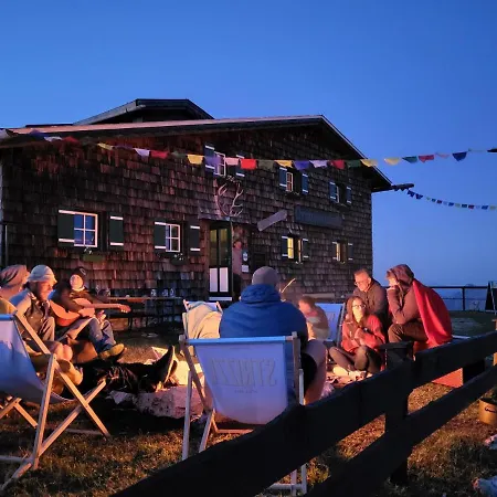 Inn Christophorushuette Am Feuerkogel Ebensee