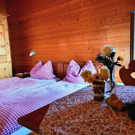 Christophorushuette Am Feuerkogel 埃本湖