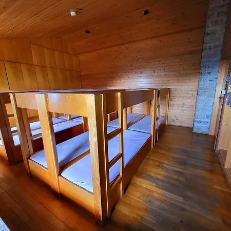 Christophorushuette Am Feuerkogel 埃本湖