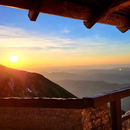 Christophorushuette Am Feuerkogel *