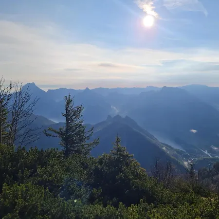 Christophorushuette Am Feuerkogel Penzion *