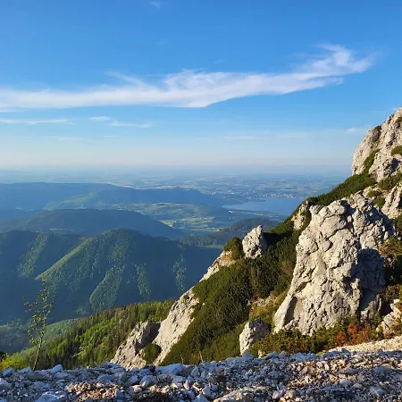 Christophorushuette Am Feuerkogel Penzion