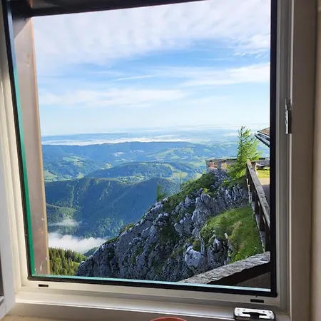 Christophorushuette Am Feuerkogel Mini-hôtel