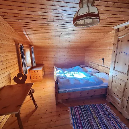 Christophorushuette Am Feuerkogel * 埃本湖