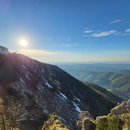 Christophorushuette Am Feuerkogel 埃本湖