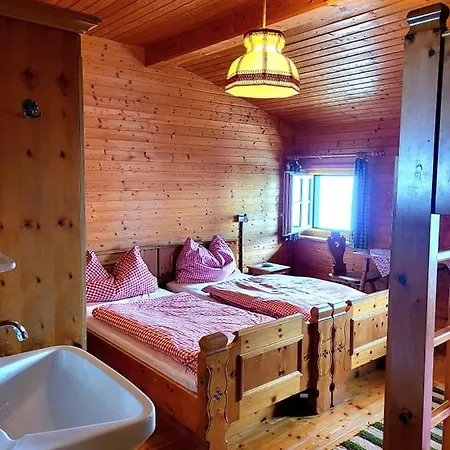 Mini-hôtel Christophorushuette Am Feuerkogel Ebensee