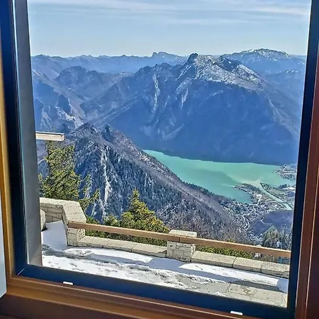 Mini-hôtel Christophorushuette Am Feuerkogel *