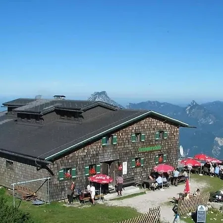 宾馆 Christophorushuette Am Feuerkogel