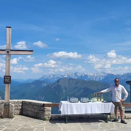 Christophorushuette Am Feuerkogel Inn Ebensee