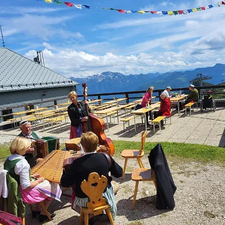 Christophorushuette Am Feuerkogel Inn Ebensee
