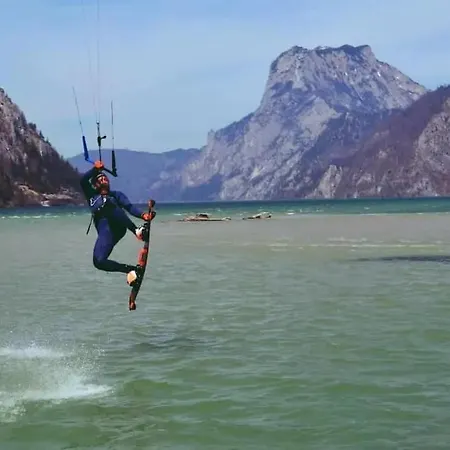 Christophorushuette Am Feuerkogel 宾馆 埃本湖