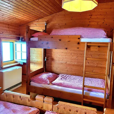 Christophorushuette Am Feuerkogel Mini-hôtel Ebensee