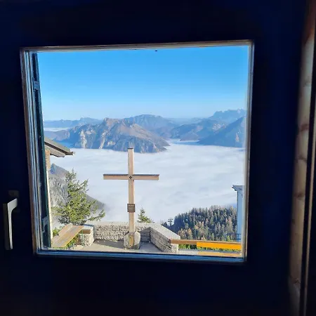 Christophorushuette Am Feuerkogel *