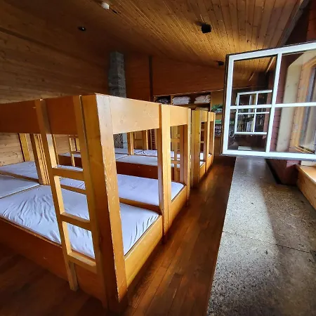 宾馆 Christophorushuette Am Feuerkogel *