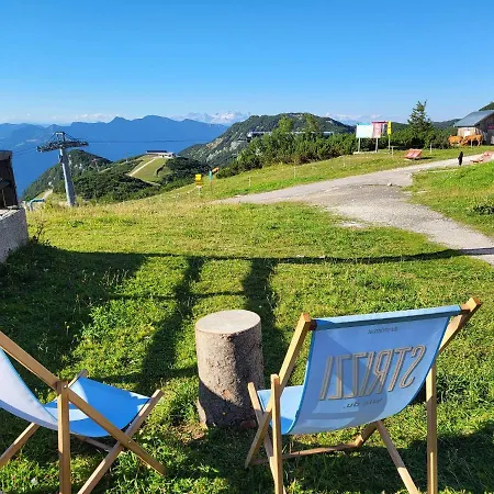 Mini-hôtel Christophorushuette Am Feuerkogel *