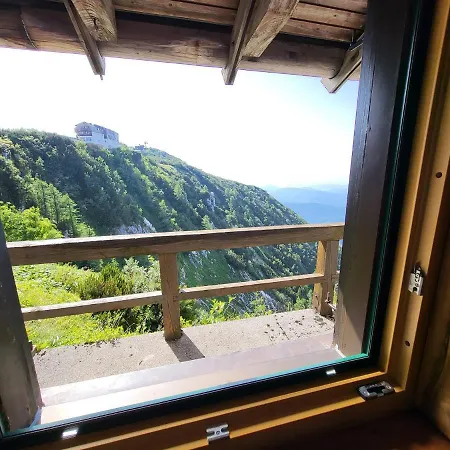 Christophorushuette Am Feuerkogel