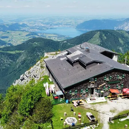 Mini-hôtel Christophorushuette Am Feuerkogel *