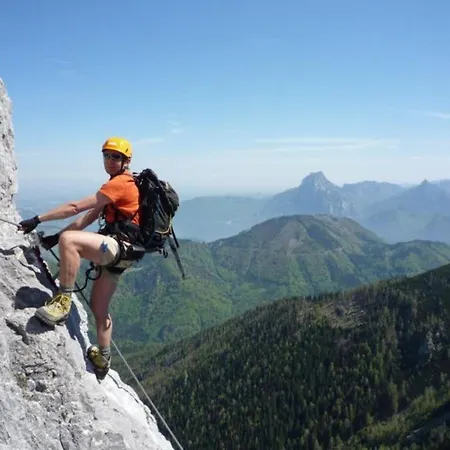 Christophorushuette Am Feuerkogel 宾馆 埃本湖