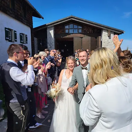 Christophorushuette Am Feuerkogel Ebensee