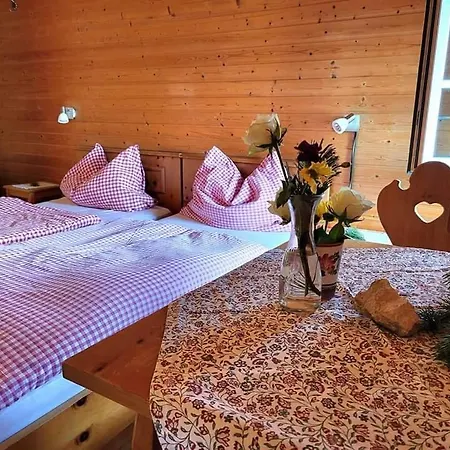 Christophorushuette Am Feuerkogel 埃本湖