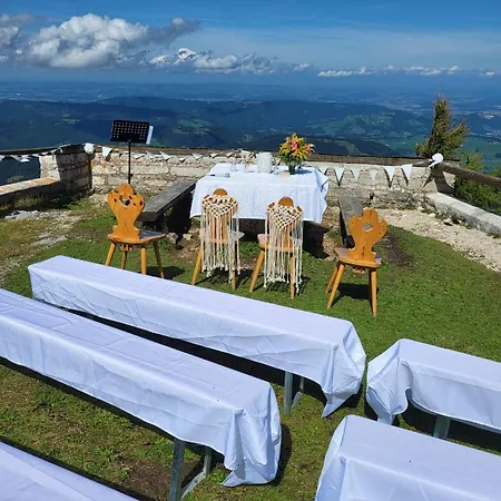 Christophorushuette Am Feuerkogel Mini-hôtel Ebensee