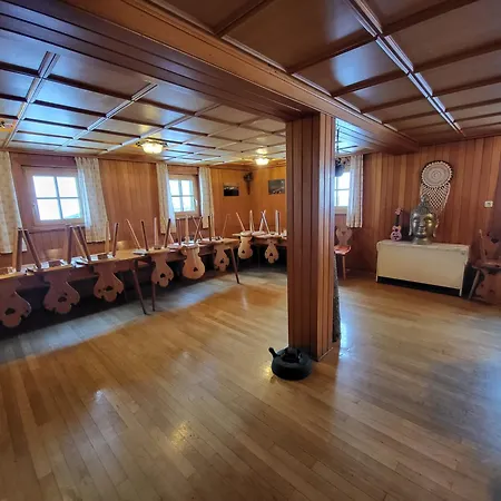 Christophorushuette Am Feuerkogel *