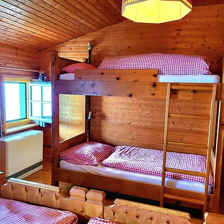 Christophorushuette Am Feuerkogel Mini-hôtel