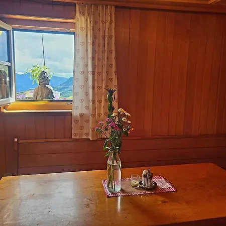 宾馆 Christophorushuette Am Feuerkogel