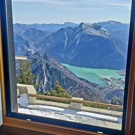 Mini-hôtel Christophorushuette Am Feuerkogel *
