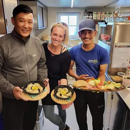 Christophorushuette Am Feuerkogel