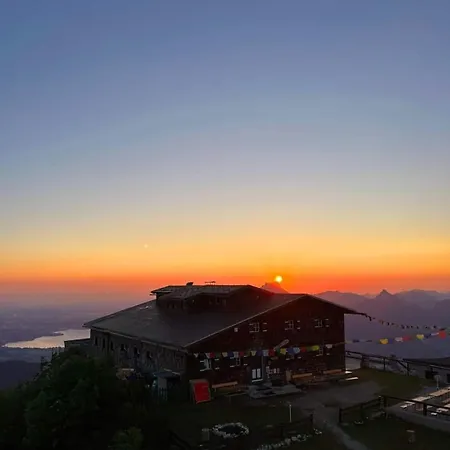 宾馆 Christophorushuette Am Feuerkogel