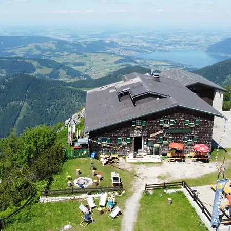 Christophorushuette Am Feuerkogel Mini-hôtel *