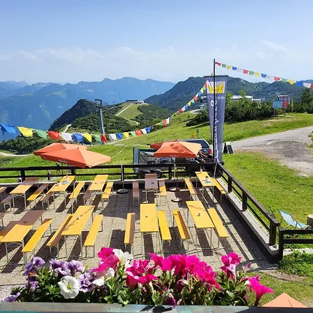 Inn Christophorushuette Am Feuerkogel