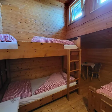 Christophorushuette Am Feuerkogel