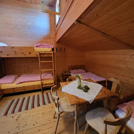 Christophorushuette Am Feuerkogel Mini-hôtel Ebensee