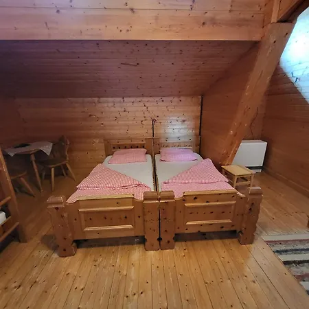 Christophorushuette Am Feuerkogel * 埃本湖