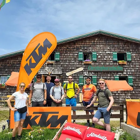 宾馆 Christophorushuette Am Feuerkogel *