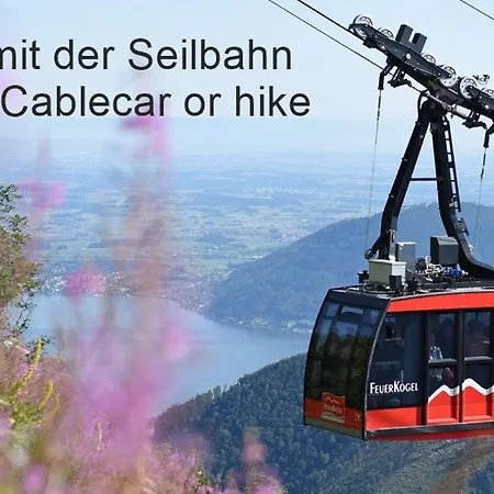 Christophorushuette Am Feuerkogel * 埃本湖