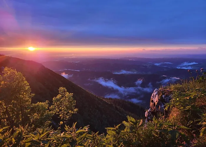 宾馆 Christophorushuette Am Feuerkogel *