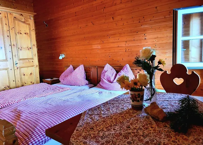 Christophorushuette Am Feuerkogel Ebensee