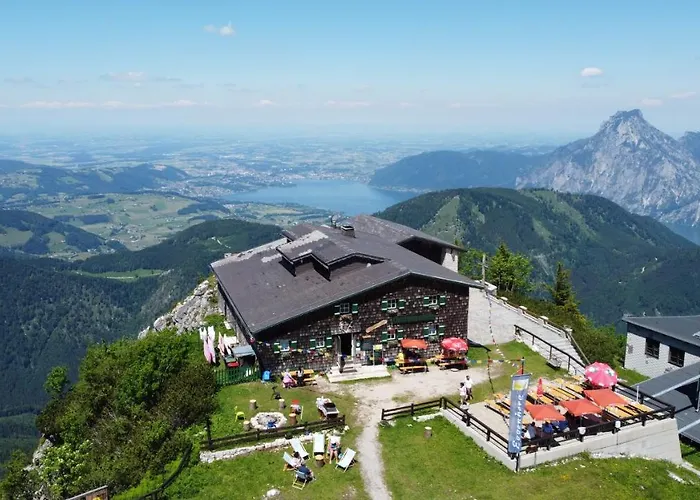 Han/Misafirhane Christophorushuette Am Feuerkogel Ebensee