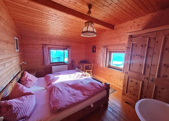 Πανδοχείο Christophorushuette Am Feuerkogel *