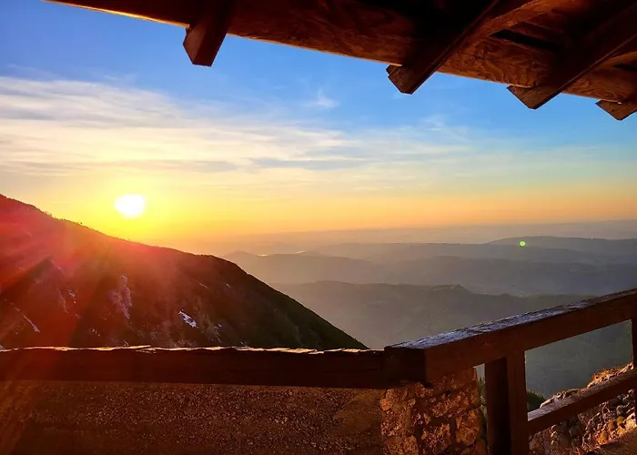 Christophorushuette Am Feuerkogel *