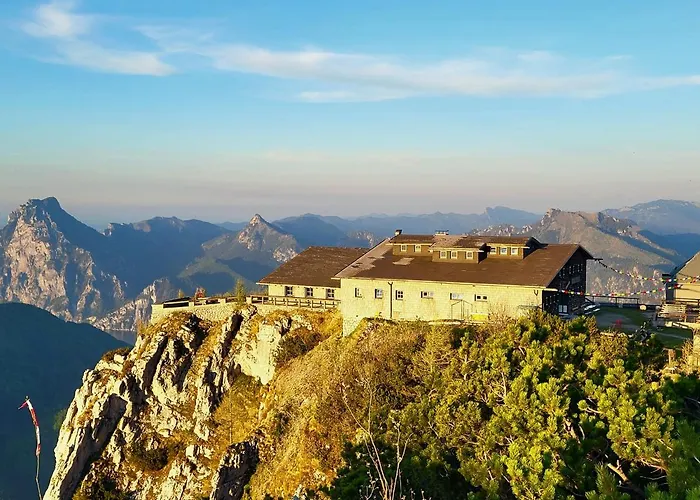 Christophorushuette Am Feuerkogel Πανδοχείο