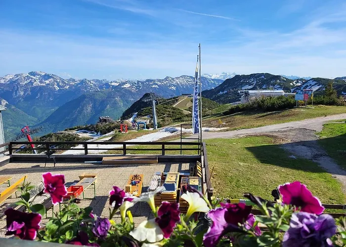 Christophorushuette Am Feuerkogel * Ebensee