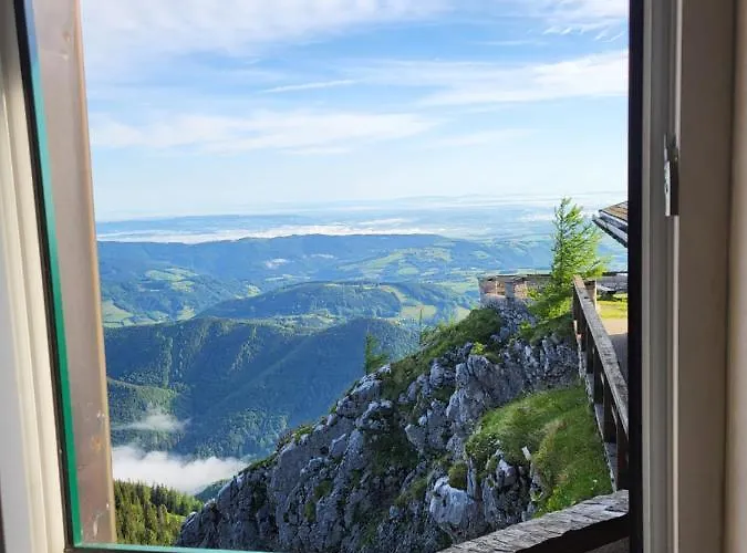 Christophorushuette Am Feuerkogel 宾馆