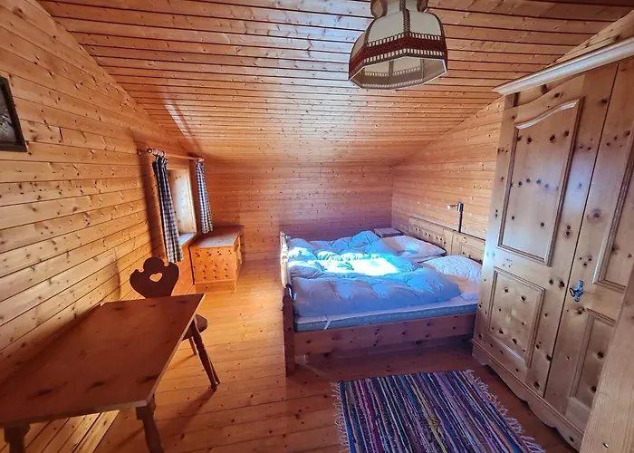 Christophorushuette Am Feuerkogel * Ebensee