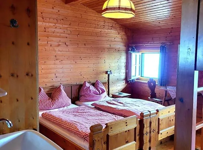 Πανδοχείο Christophorushuette Am Feuerkogel Ebensee