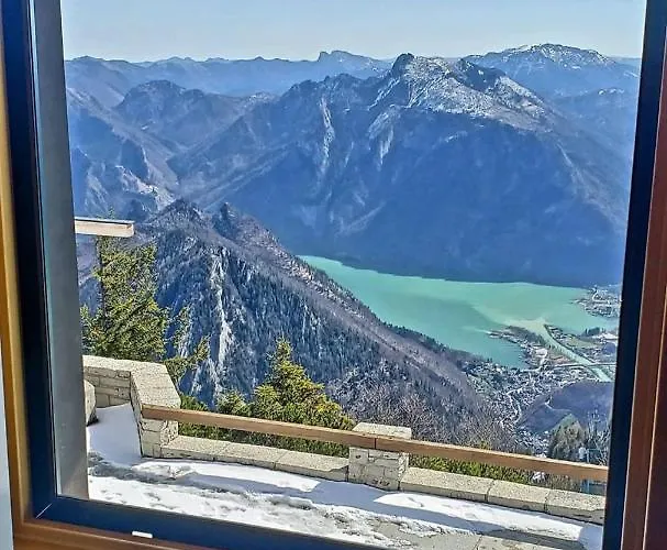 Han/Misafirhane Christophorushuette Am Feuerkogel *