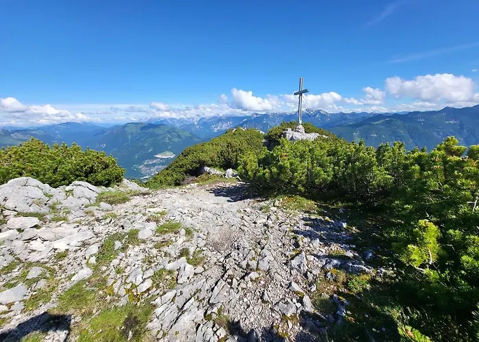 Christophorushuette Am Feuerkogel Han/Misafirhane